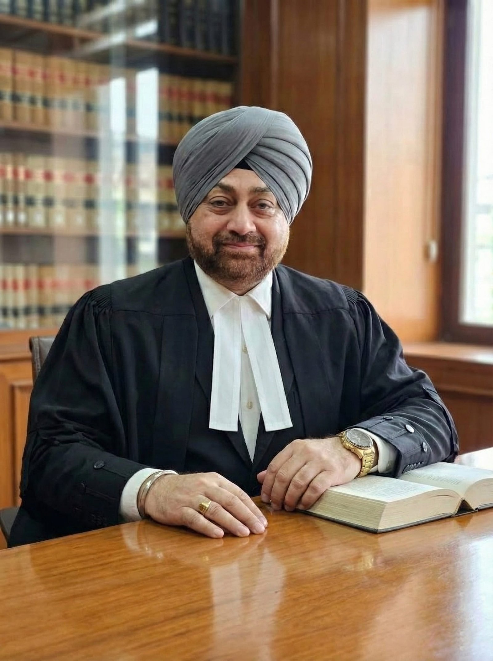 Advocate Sukhdeep Singh Chowdhry